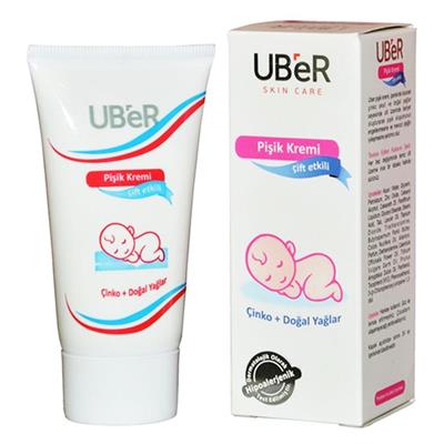 Uber Pişik Kremi 50 ml Tüp