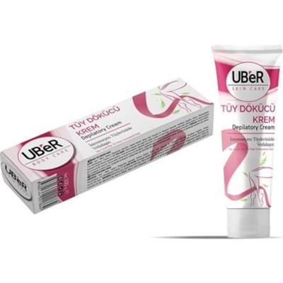 Uber Tüy Dökücü Krem Tüp Women 100 ml