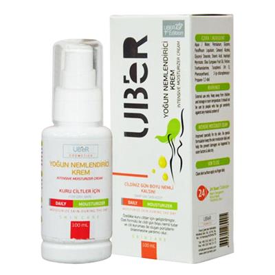 Uber Yoğun Nemlendirici Krem 100 ml
