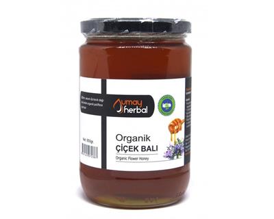Umay Herbal Organik Çiçek Balı 850 Gr