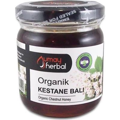 Umay Herbal Organik Kestane Balı 480 Gr