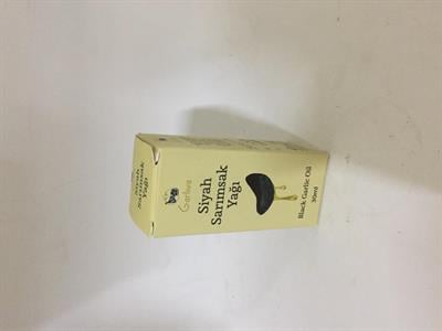 Ümitköy Gurme Siyah Sarımsak Yağı 30 ml