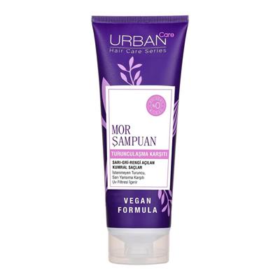Urban Care Turunculaşma Karşıtı Mor Saç Bakım Şampuanı 250 ml