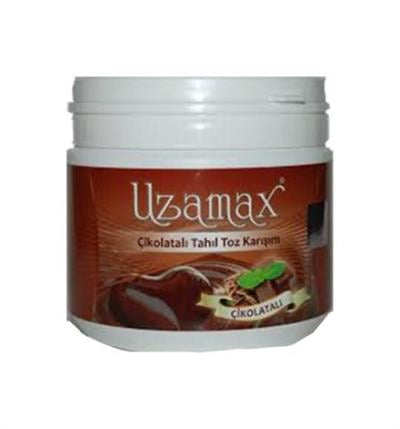 Uzamax Buhara Çikolatalı Tahıl İçerikli Toz Karışım 250 gr