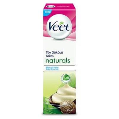 Veet Tüy Dökücü Krem Naturals 90 ml