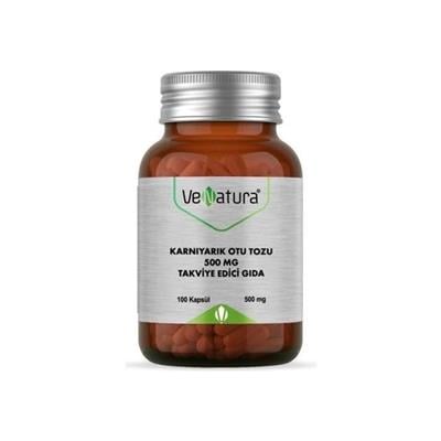 Venatura Karniyarik Otu (Psyllium Husk) Sase Takviye Edici Gida 60 Sase 4 Gr