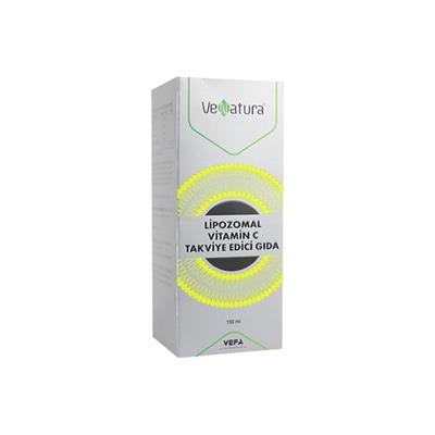 Venatura Lipozomal Vitamin C Takviye Edici Gida 150 Ml