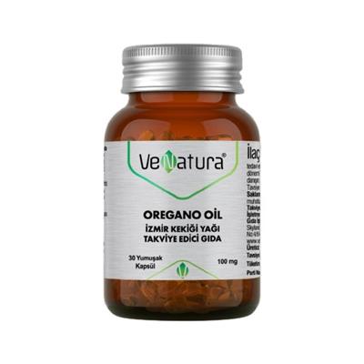 Venatura Oregano Oil Kompleks Izmir Kekik Yagi, Tibbi Nane Yagi ve Susam Yagi Takviye Edici Gida 30
