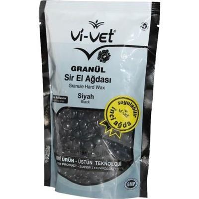 Vi-Vet Granül Ağda Siyah Refill