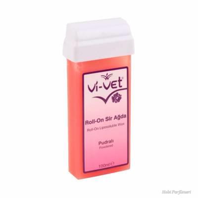 Vi-Vet Roll On Ağda Pudralı