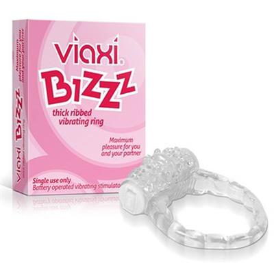 Viaxi Bızzz Titreşim Halkası Vibrating Ring