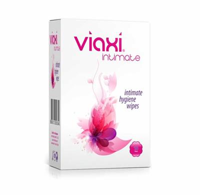 Viaxi intimate Hijyen Mendili 10 Lu Paket
