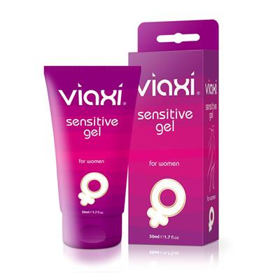 Viaxi Sensitive Gel For Women Orgazm Jeli 50 ml