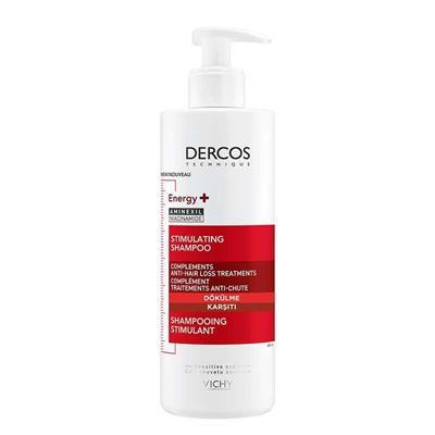 Vichy Dercos Saç Dökülmesine Karşı Bakım Şampuanı 400 Ml
