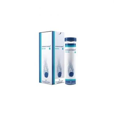 Vigatabs Formen 10 Efervesan Tablet
