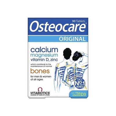 Vitabiotics Osteocare 90 Tablet