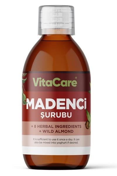 Vitacare Madenci Şurubu 150 ML