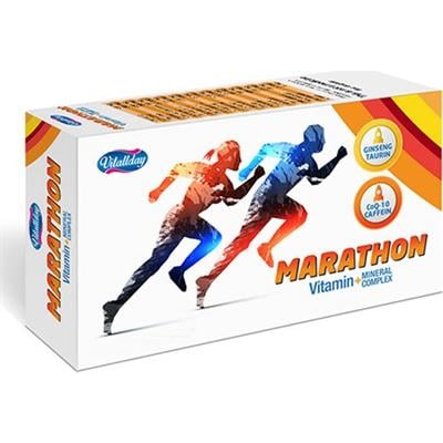 Vitallday Marathon Vitamin + Mineral Complex 30 Tablet