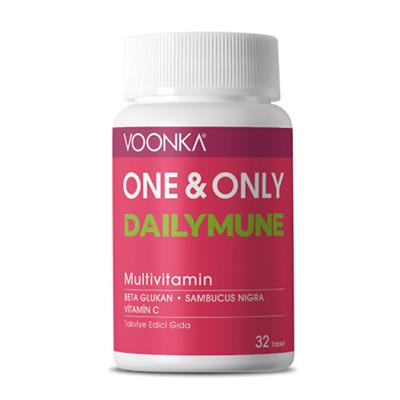 Voonka One & Only Dailymune 32 Tablet