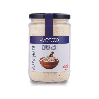 Wefood Fındık Unu 250 gr
