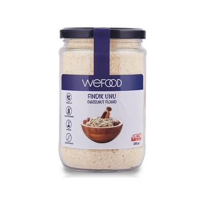 Wefood Fındık Unu 250 gr