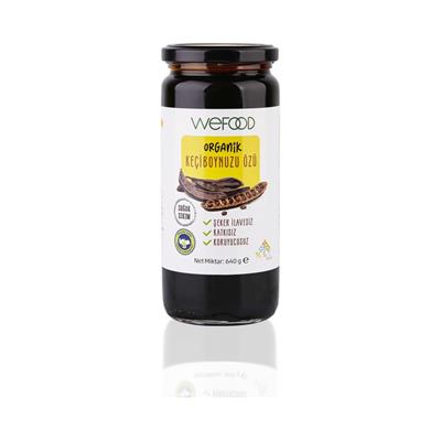 Wefood Organik Keçiboynuzu Özü 640 gr