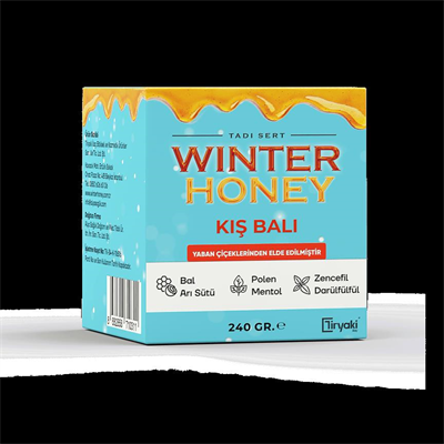 Winter Honey Kış Balı 240 Gr