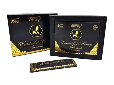 Wonderful Honey Ballı Bitkisel Karışımlı 12 Adet