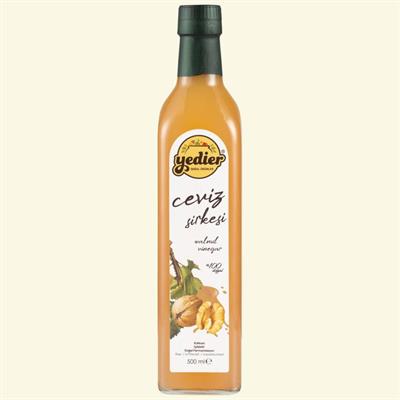 Yedier Ceviz Sirkesi 500 Ml