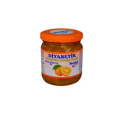 Yenigün Diabetik Portakal Kabuğu Reçeli 230 gr
