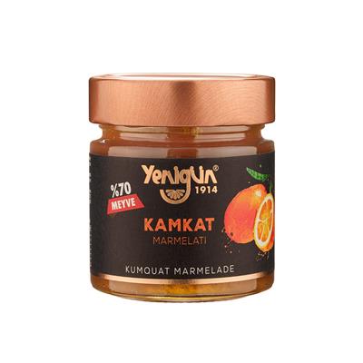 Yenigün Gurme Seri Kamkat Marmelatı 250 gr
