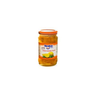 Yenigün Limon Kabuğu Reçeli 380 gr