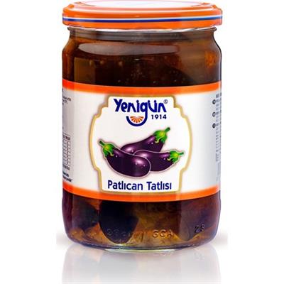 Yenigün Patlıcan Tatlısı 710 gr