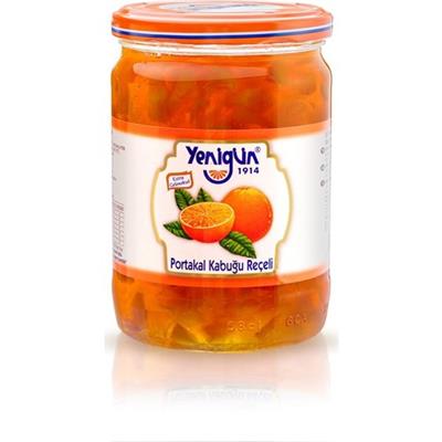 Yenigün Portakal Kabuğu Reçeli 710 gr
