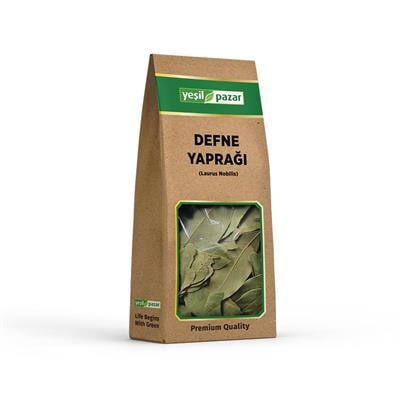 Yeşil Pazar Defne Yaprağı 22 gr