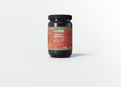 Yeşil Pazar Kuşburnu Marmelatı Katkısız 350 Gr