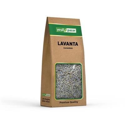Yeşil Pazar Lavanta 70 gr