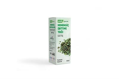 Yeşil Pazar Menengiç Bıttım Yağı 50 Ml
