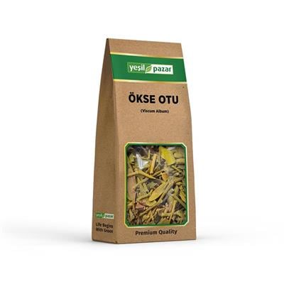 Yeşil Pazar Ökse Otu 80 gr