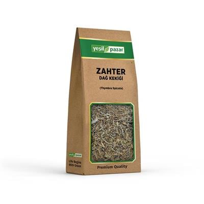 Yeşil Pazar Zahter 80 gr