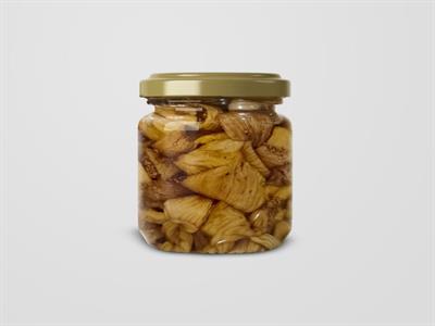 Yeşil Pazar Zeytinyağlı İncir Kürü 460 Gr
