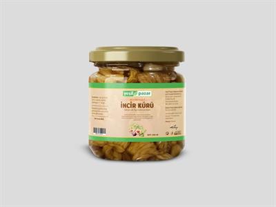 Yeşil Pazar Zeytinyağlı İncir Kürü 460 Gr