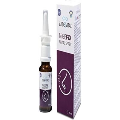 Zadevital Nigefix Çörek Otu Yağı İçeren Sprey Takviye Edici Gıda 10 Ml