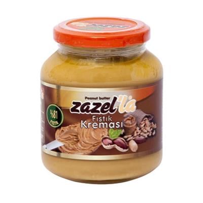 Zazella Fıstık Kreması 350 Mg