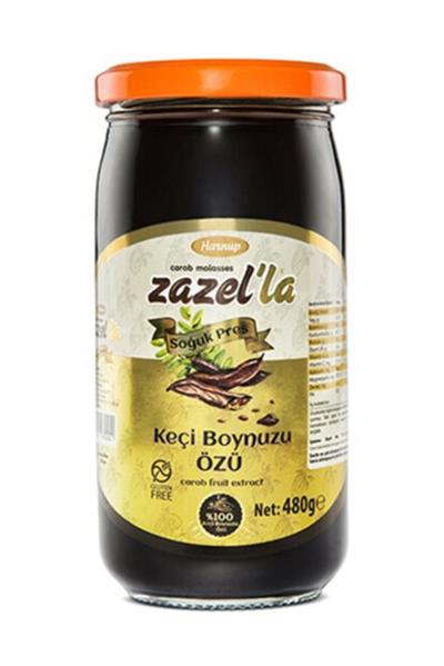 Zazella Keçiboynuzu Özü Harnup 480 Gr