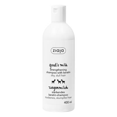 Ziaja Keçi Sütü Şampuanı 400 ml