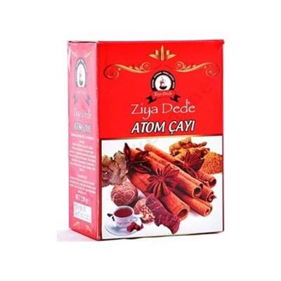 Ziya Dede Atom Çayı 150 gr Yeni Tarihli