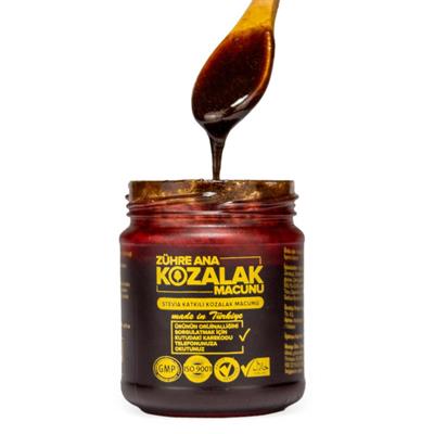 Zühre Ana Diyabetik Kozalak Macunu 240 ml