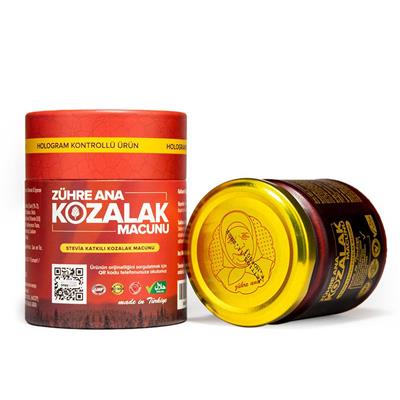 Zühre Ana Diyabetik Kozalak Macunu 240 ml