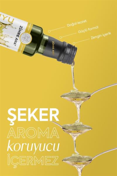 Zühre Ana Ekstraktlı Çakşır Suyu 500 Ml